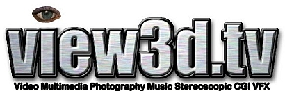 Photography, Video, Special Effects, Web Encoding, Web Communities, Stereoscopic Multimedia, CGI, VFX, ...